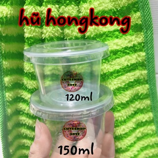 hũ slime hong kong