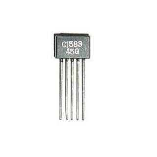 transistor C1583 2sc1583