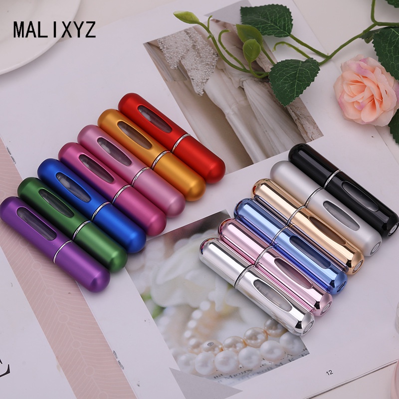 Chai chiết nước hoa Ecocan Lọ chiết nước hoa dung tích 5ml có chọn màu | Thế Giới Skin Care