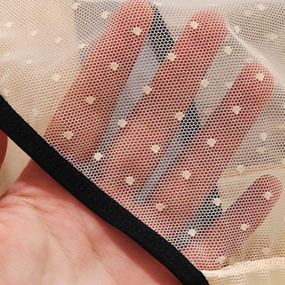 Quần Lót Trong Suốt Khoét Lỗ Thoáng Khí Thoải Mái Cho Nữ