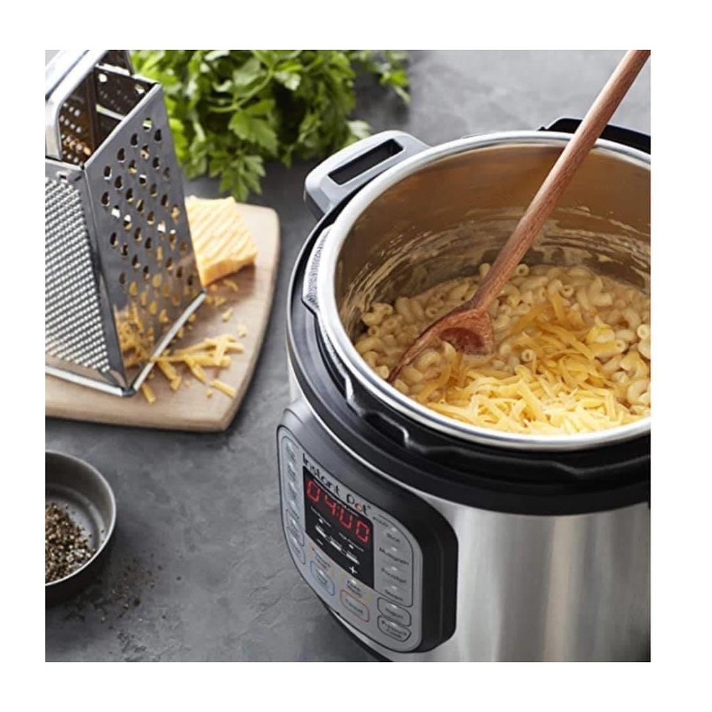 Nồi áp suất điện đa năng INSTANT POT DUO 7 IN 1 5,7l [HÀNG CHÍNH HÃNG]