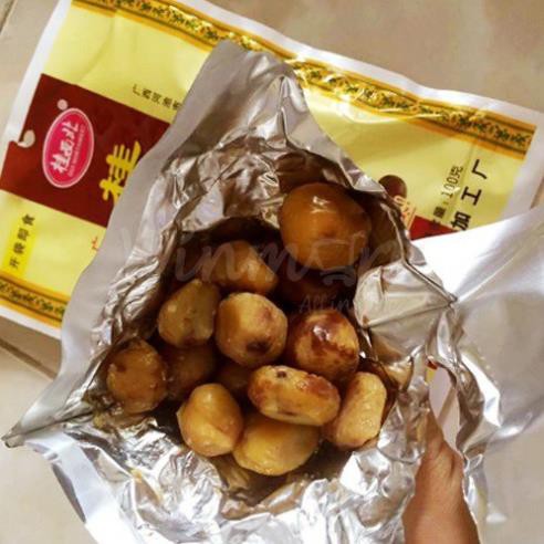 Hạt Dẻ Tầm Mật Ong Siêu Ngon - Gói To 100gr