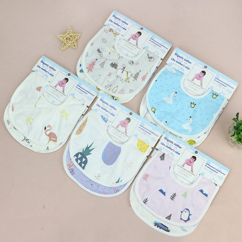 SET 2 YẾM TAM GIÁC/ CHỮ U ORGANIC