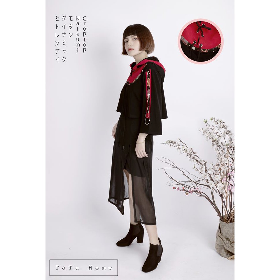 Chân váy Xẻ Tà Dài | BigBuy360 - bigbuy360.vn