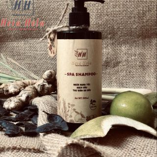 Dầu gội thiên nhiên Hera Hela