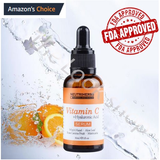 Bộ serum dưỡng da Retinol Vitamin E- Vitamin C- Hyaluronic Neutriherbs