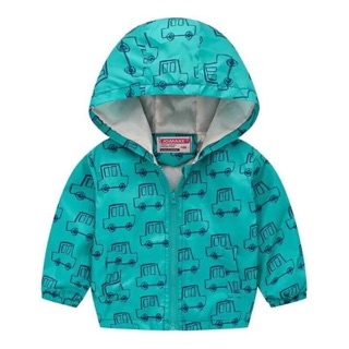 (Sale)Áo khoác gió qc trẻ em cao cấp