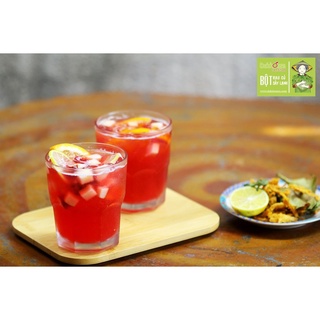 bột củ dền sấy lạnh Dalahouse
