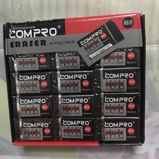 30 viên tẩy bút chì, gôm tẩy chì đen