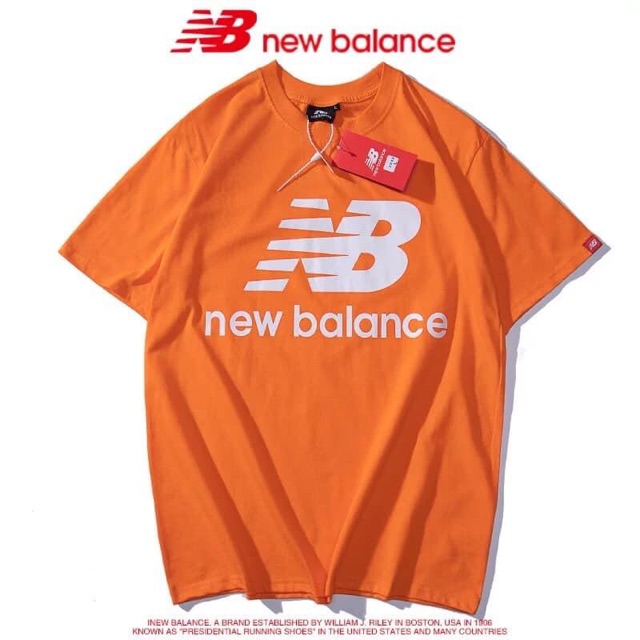 Tee hãng NB - NewBalance