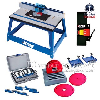 Bộ Bàn Phay Kreg PRS2100