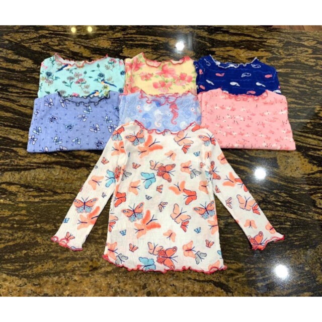 Combo 56 áo thun xuất nhật