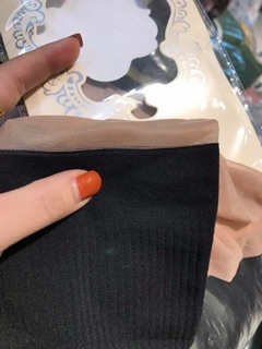 Quần tất giả boot