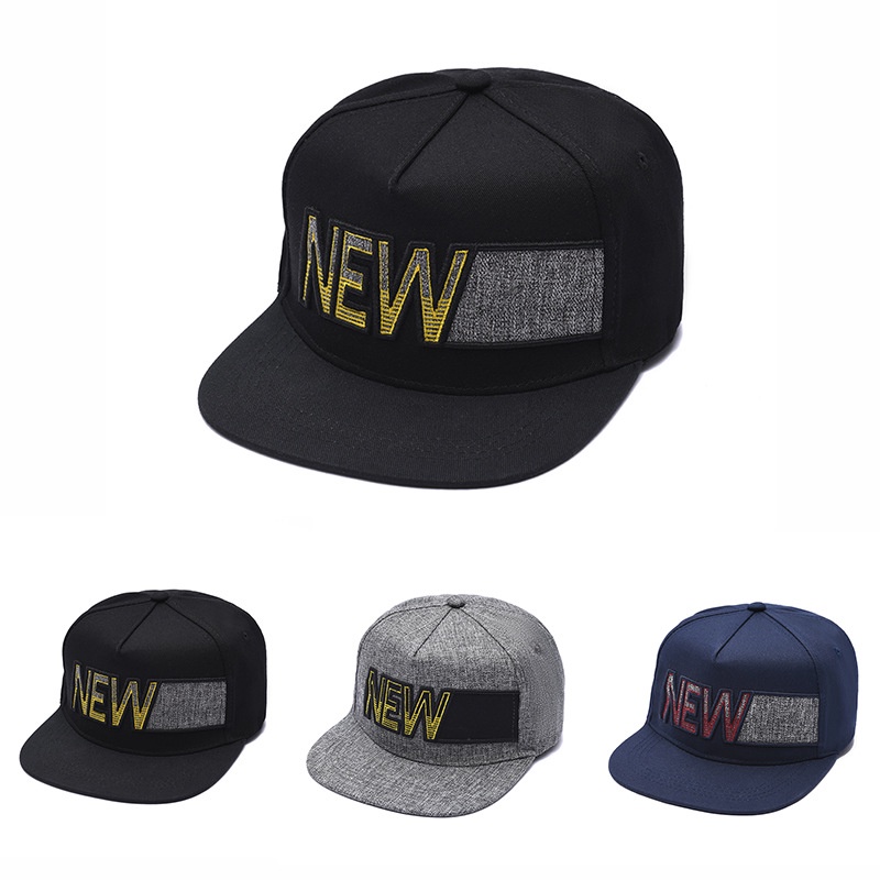 Mũ Hiphop Nón snapback kết Rộng Vành Thời Trang Cá Tính,Logo Thời Thượng NEW
