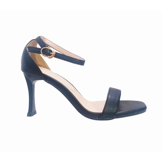 Giày sandal cao gót 7cm ngọc trinh siêu xinh