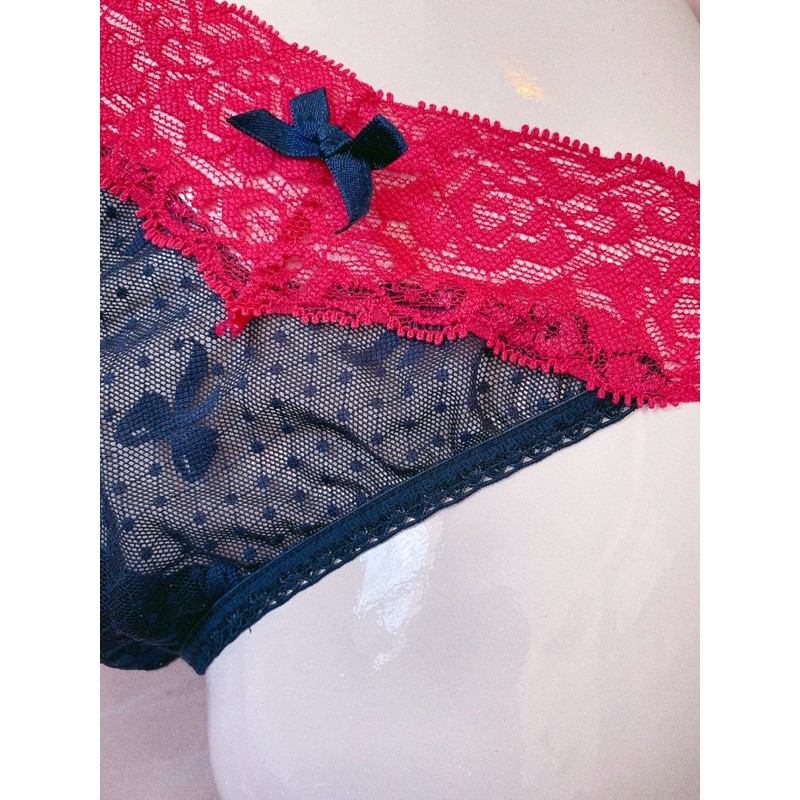 [DEAL GIẤ SỐC] Chip lọt khe- chip ren- quần lọt khe - quần chip đẹp-KellyWang