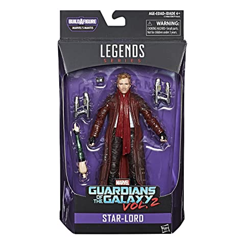 Mô Hình Marvel Legends Series Star-Lord