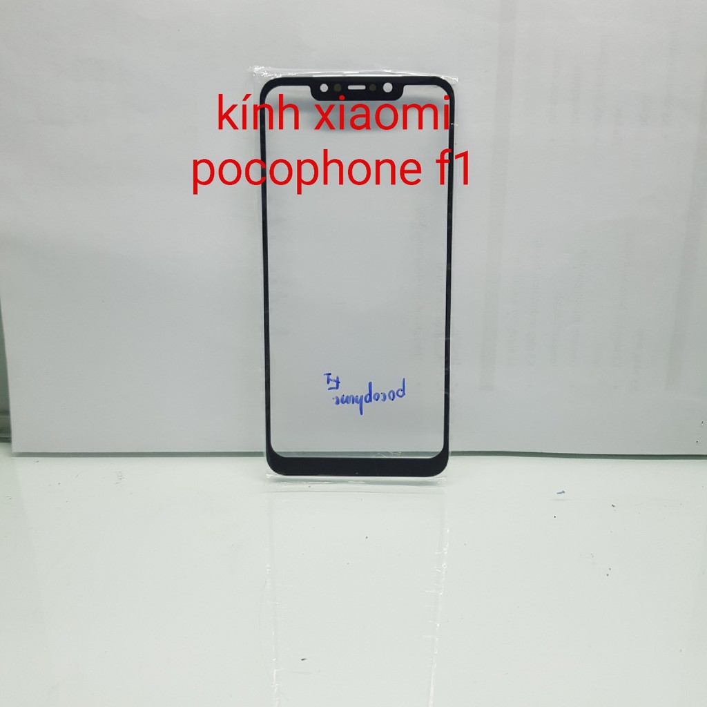 Mặt kính Xiaomi Mi Pocophone F1