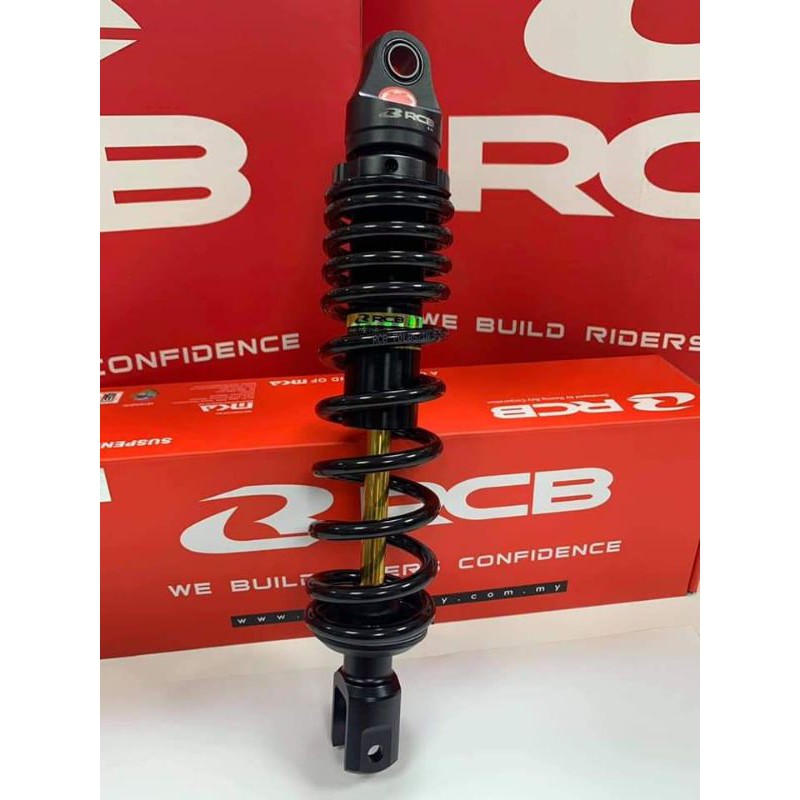 Phuộc racingboy seri c đen ty vàng bản cao cấp