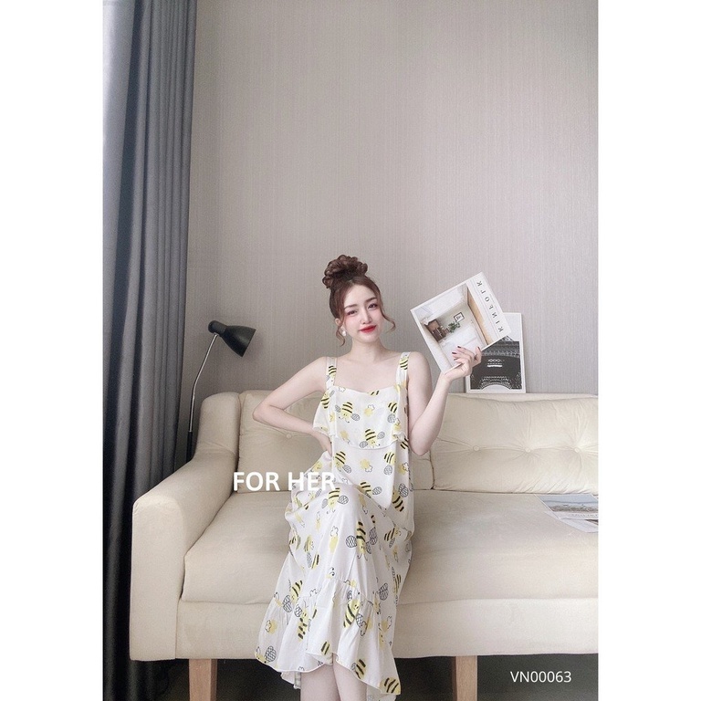 Váy ngủ VN0006