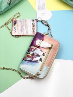 VÍ CLUTCH BITACORA