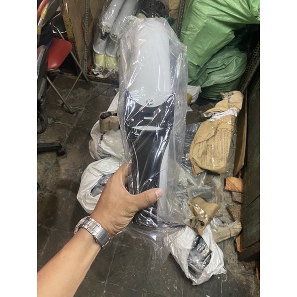 Dè sau 67 mủ