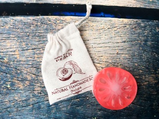 Soap tắm trái cây handmade