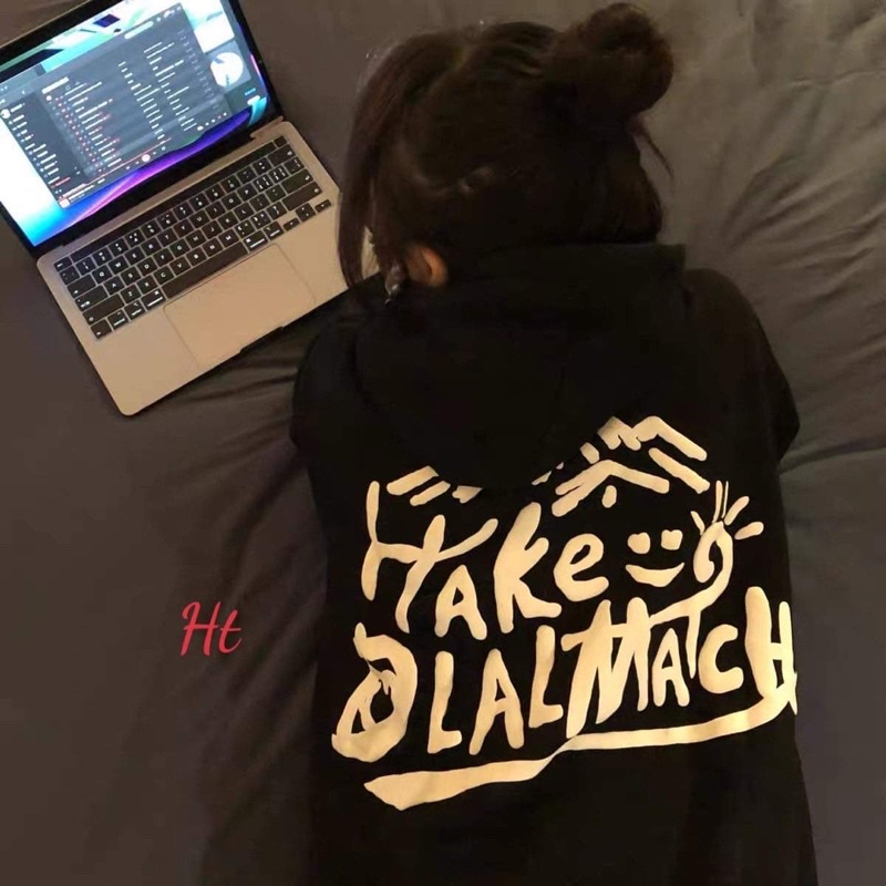 Áo hoodie núi HAKE HT12