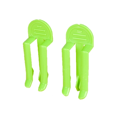 2 Cái!!!Kẹp Cố Định Túi Rác Đa Năng