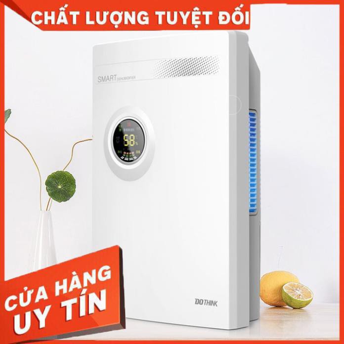 Máy hút ẩm lọc không khí mini để bàn có màn hình LED Sử dụng khử trùng và diệt khuẩn không khí trong gia đình, văn phòng