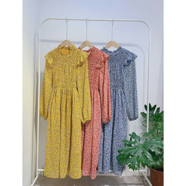 Đầm Tiểu My 180 (6/5)