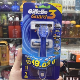Dao cạo râu Gillette Guard 3