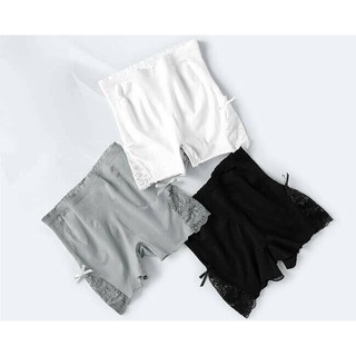 Quần lót nâng mông mặc trong váy (túi zip)