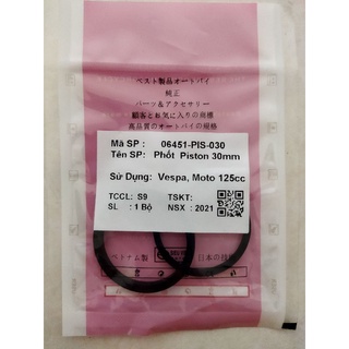 Phốt heo dầu 30mm