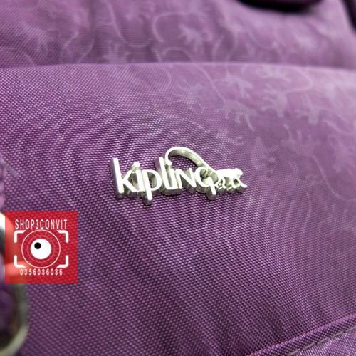 Túi xách thời trang logo Kipling