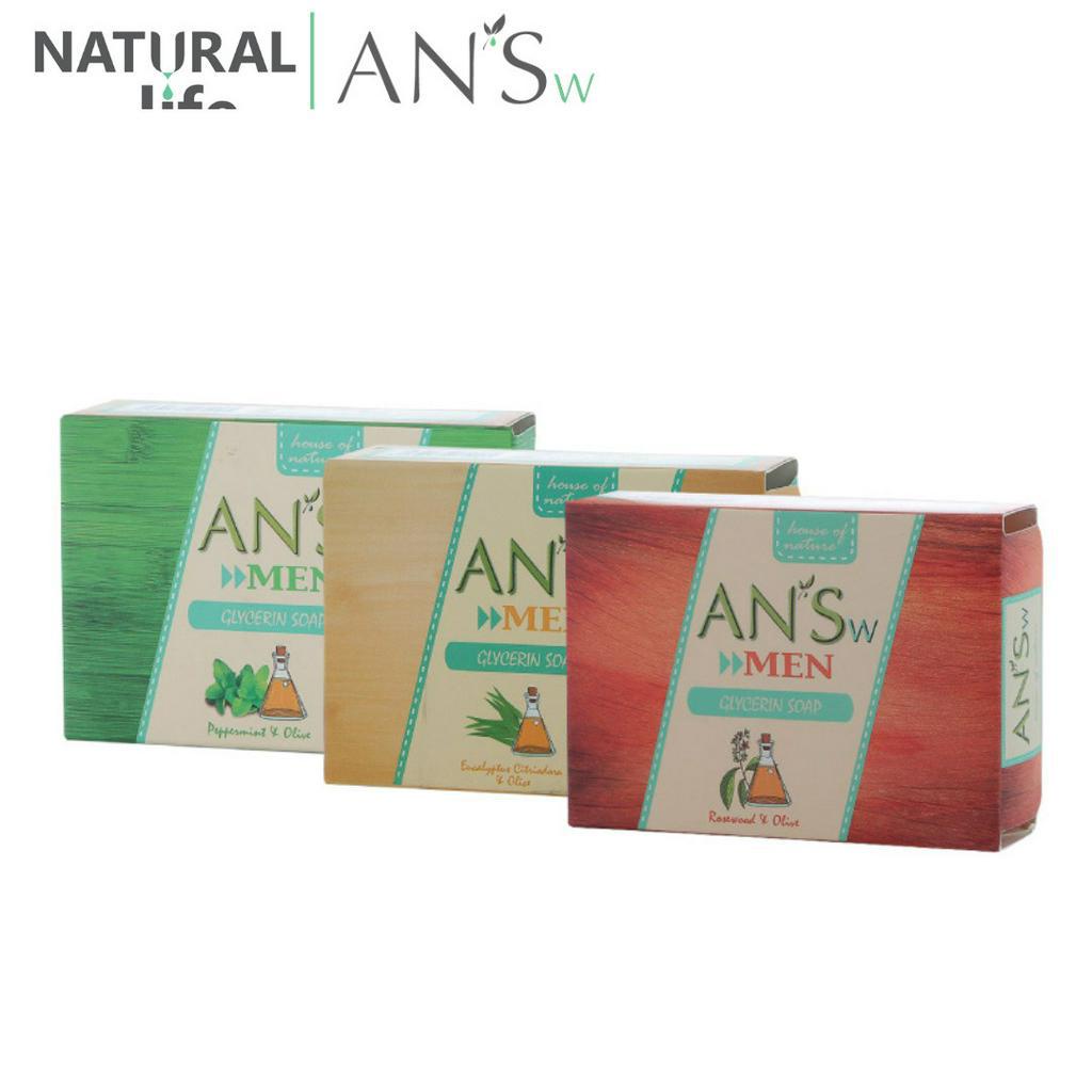 Bạc Hà Trà Xanh + Bạch Đàn Chanh + Gỗ Hồng Chanh