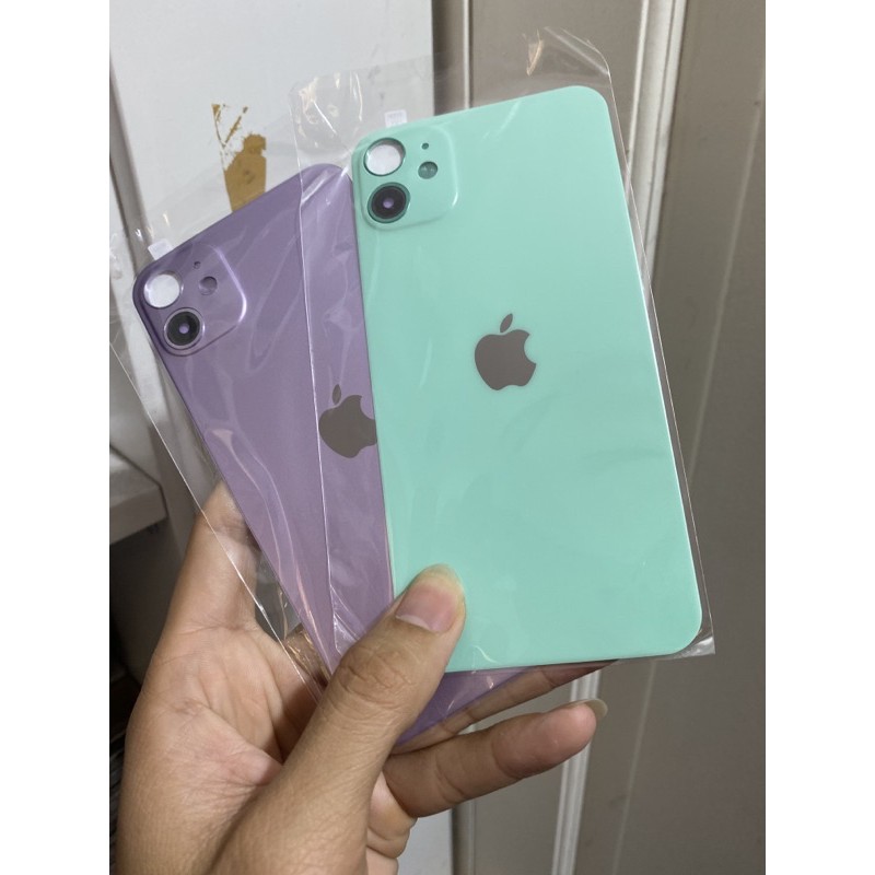 dán lưng độ iphone xr lên iphone 11