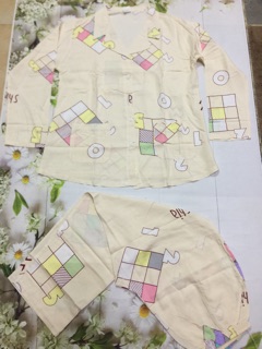 Đồ bộ tole(Lanh)2 da