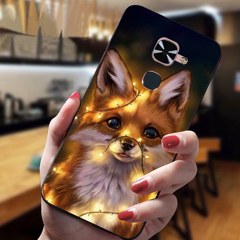 Ốp điện thoại Tpu Mềm In Hoa Sang Trọng Cho Letv Leeco Le 2 / Le2 Pro X620 X527 Le S3 Lte 4g Helio X20 X626 X522 X622 5.5 Inch