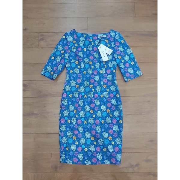 Đầm Chic-land hoa