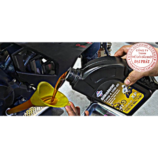 Nhớt Fuchs Silkolene Comp 4 10w40 XP