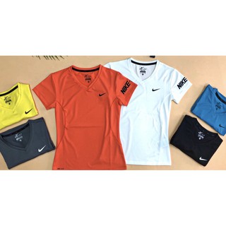 Áo Thun Thể Thao Nữ Tập Gym, Yoga, Aerobic - Thun Lạnh