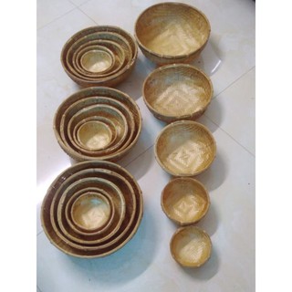 Thúng tre minni đủ size 15,20,25,30