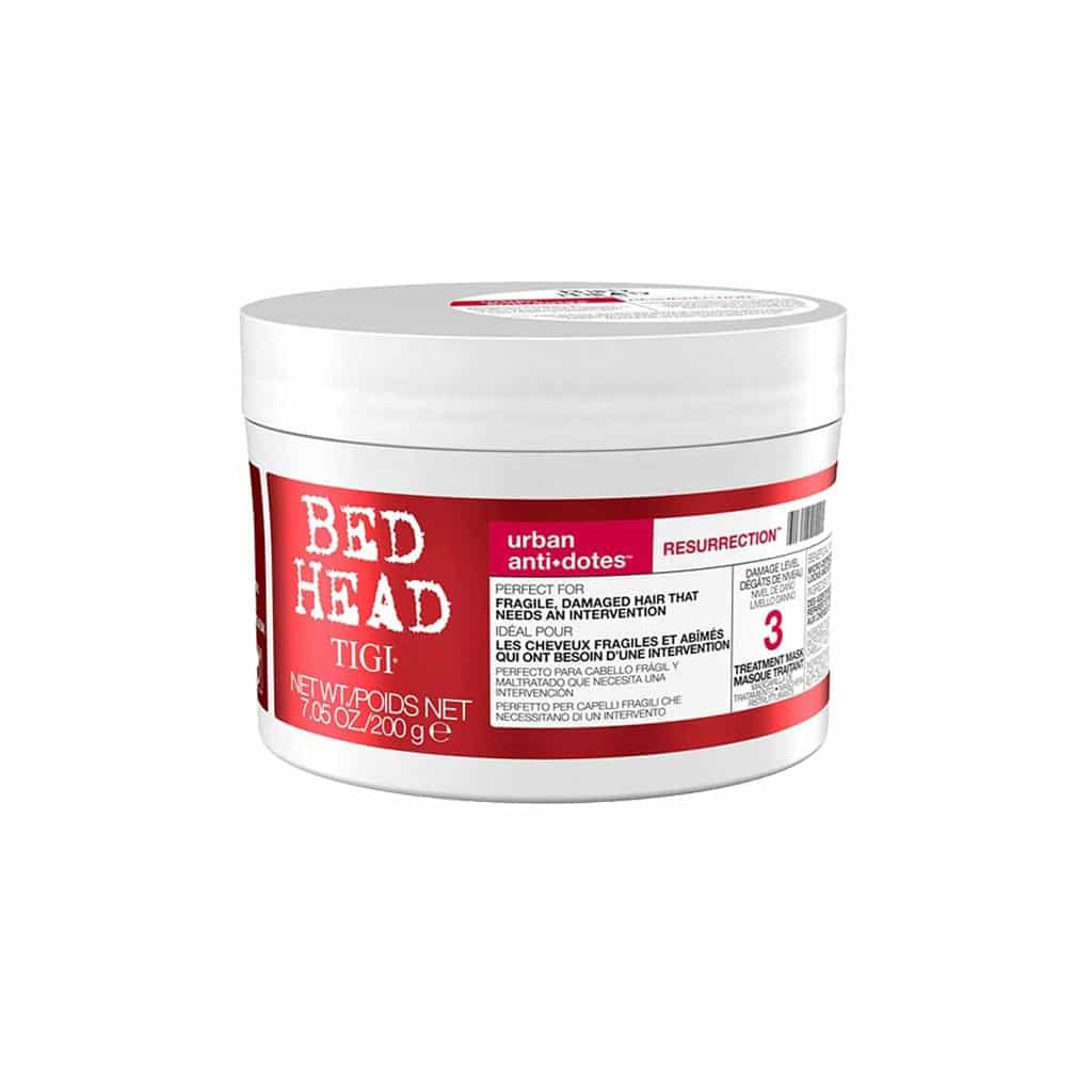 Kem ủ tóc Tigi Bed Head Treatment - 200g - Đỏ