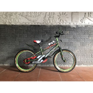 Xe Đạp Trẻ Em 20 Inch Conquer Speed (HÀNG NHẬP NGUYÊN THÙNG)