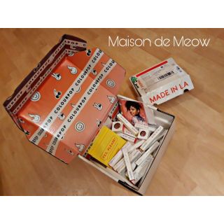 (Hàng có sẵn) Son Colourpop Mama/Speed Dial/Zuma/Doozy/Avenue/Frick n Frack/Echo Park/Saigon/Slide/Tulle/Top 8/Lyin'king