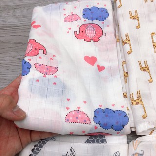 Khăn tắm cho bé trai/bé gái Swaddle
