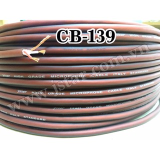 Dây tín hiệu âm thanh JStar - Dây micro (Mét)