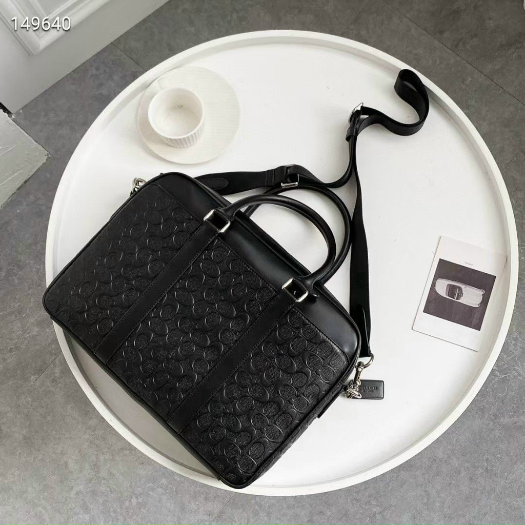 Túi Coach Beckett Slim Brief Men's Bag