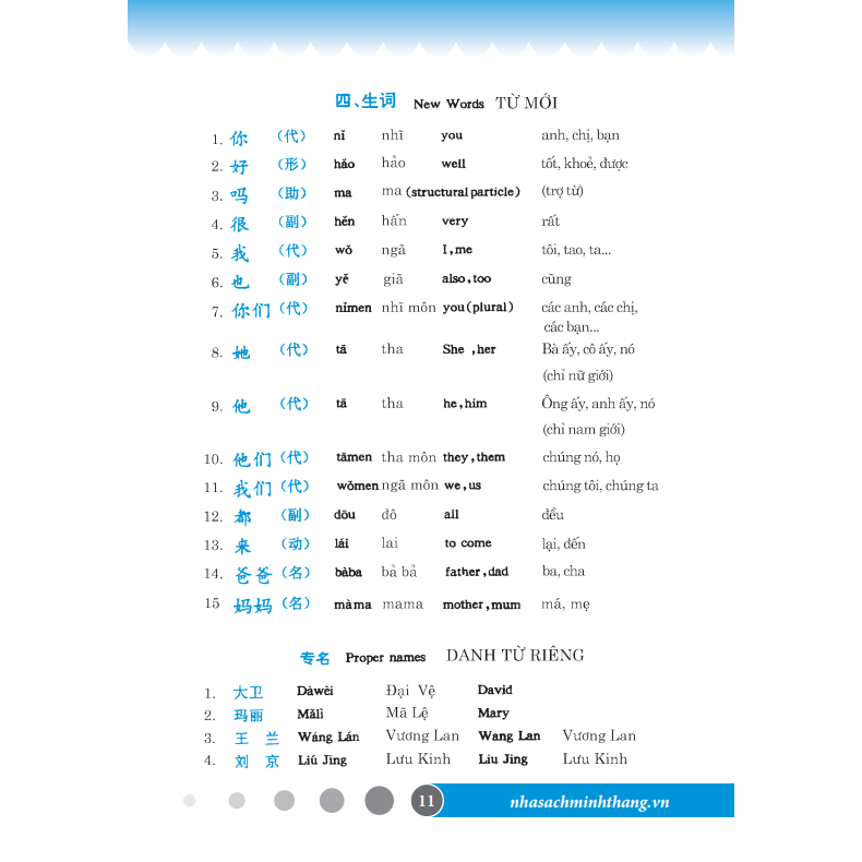 Sách - 301 Câu Đàm Thoại Tiếng Hoa (Tái Bản 2019)